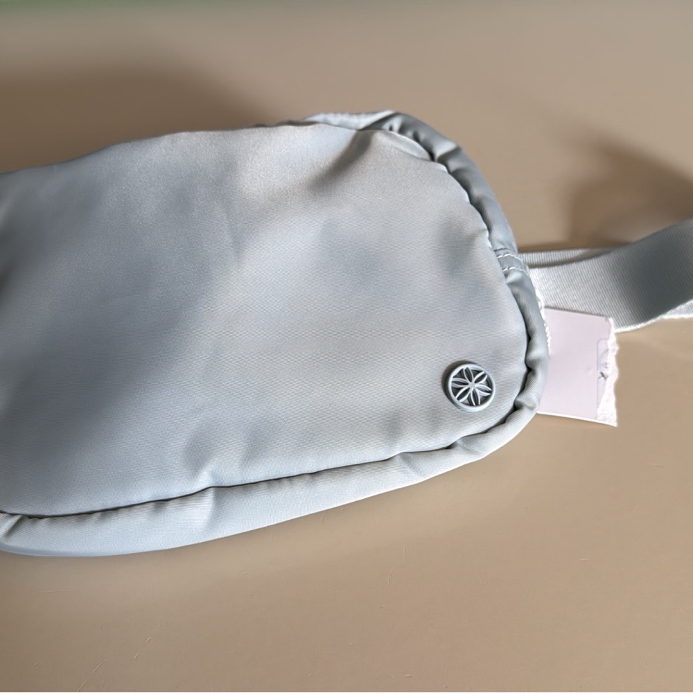 Gaiam Light Green Belt Bag